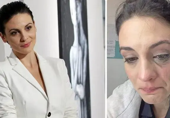 Битата актриса Диана Димитрова напуска театъра и държавата