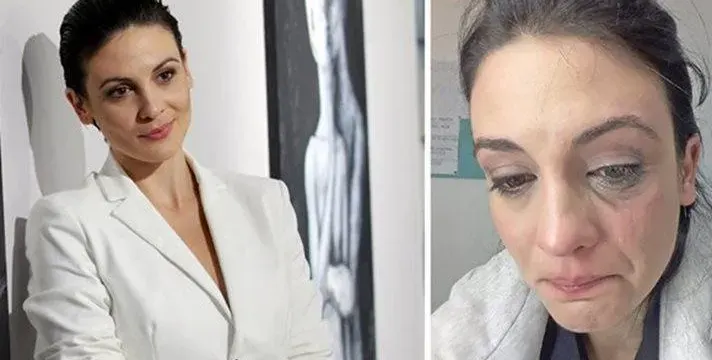 Битата актриса Диана Димитрова напуска театъра и държавата