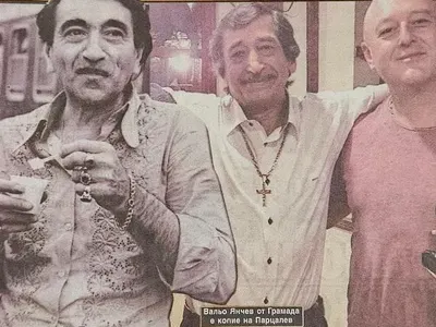 БОМБА! Това ли е тайният син на Парцалев (Снимки)