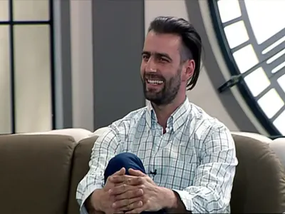 Бригадир Влади Караджов се върна в Би Ти Ви