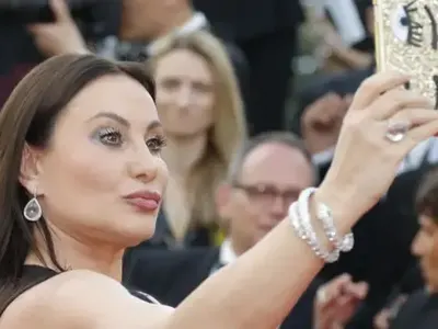 Дарина Павлова вдига сватба в Италия (Снимки)