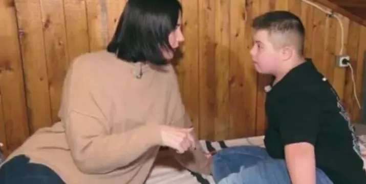 Детенце разцъфна след помощта на “Бригада “нов дом”