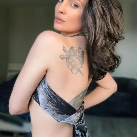 Диана Димитрова си обича целулита