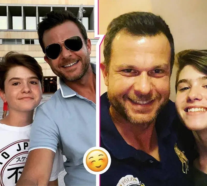 Джентълмен! Вижте сина на Ненчо Балабанов като абитуриент!