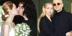Дони и Нети си спомниха сватбата