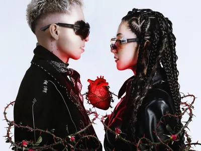 Дружката на Тита и Гери-Никол се омъжи тайно