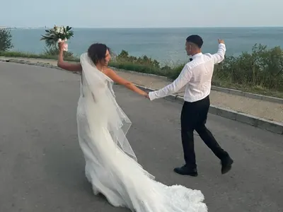 Дружката на Тита и Гери-Никол се омъжи тайно