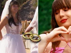 Ергенката Елена зарязана в булчинска рокля