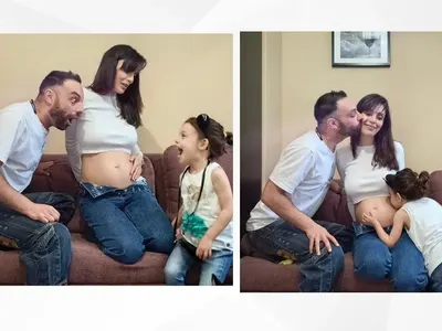 Евелин Костова чака второ дете