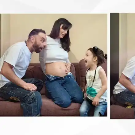 Евелин Костова чака второ дете