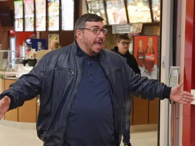 Геро качил кила след тежка катастрофа! Днес актьорът отслабва с фитнес и операция