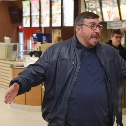 Геро качил кила след тежка катастрофа! Днес актьорът отслабва с фитнес и операция