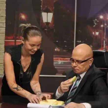 Грахич съсипа Слави: Ти пък какво разбираш!? Боже, благодаря ти, че ме отърва от тази помия!