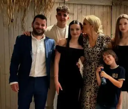 ГРОЗНО! Ирина Тенчева срина Вихра на бала на щерка й Ава! (Видео+СНИМКИ)