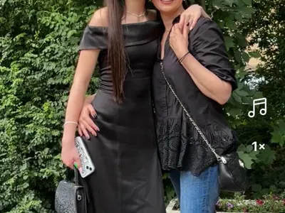 ГРОЗНО! Ирина Тенчева срина Вихра на бала на щерка й Ава! (Видео+СНИМКИ)