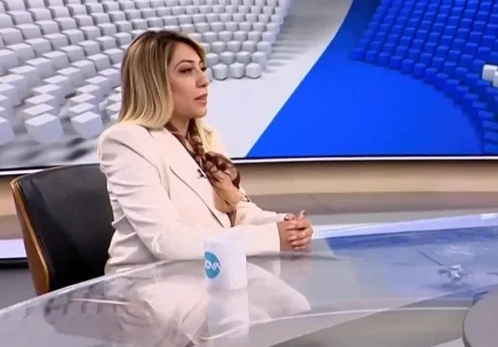 Хитруша: Роксана напира за парламента! Повдигна важна тема в битка за повече гласове