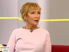 Ирен Кривошиева на война за паметник на Ламбо