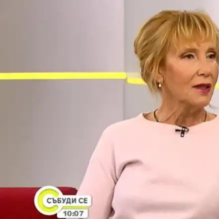 Ирен Кривошиева на война за паметник на Ламбо