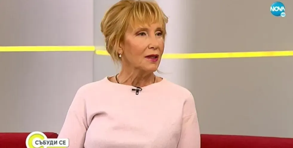 Ирен Кривошиева на война за паметник на Ламбо