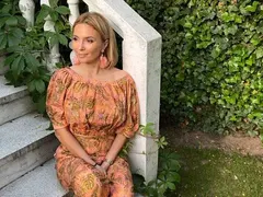 Ирина Тенчева учи жени да месят