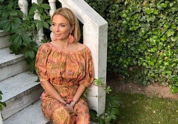 Ирина Тенчева учи жени да месят
