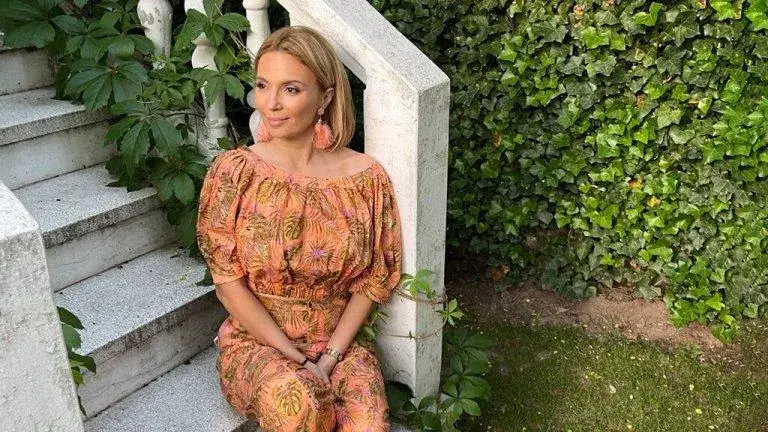 Ирина Тенчева учи жени да месят