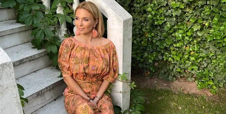 Ирина Тенчева учи жени да месят
