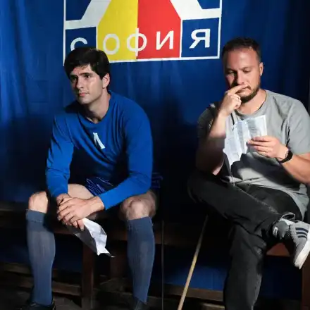 Иван и Андрей с непоказвани кадри от „Гунди“