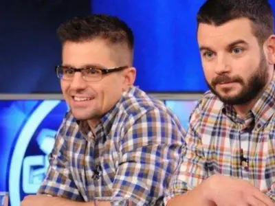 Иван и Андрей  се завръщат  в Нова тв