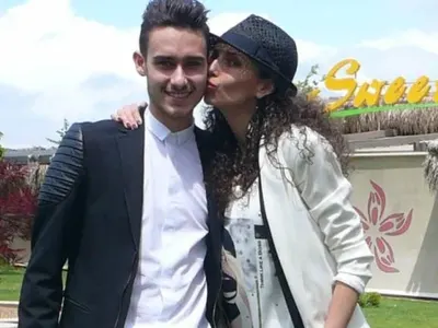 Иво Карамански-младши спасил майка си от депресия