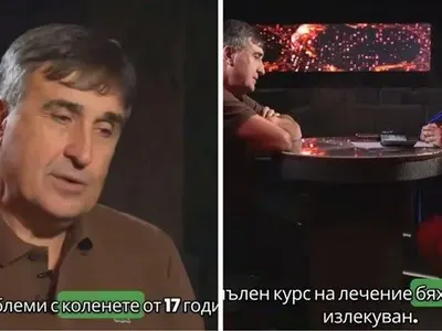 ИЗМАМА! Използват Веселин Маринов за реклама на фалшиво лекарство