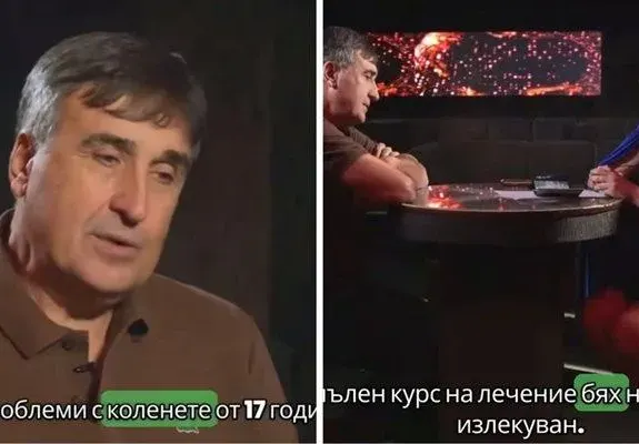 ИЗМАМА! Използват Веселин Маринов за реклама на фалшиво лекарство