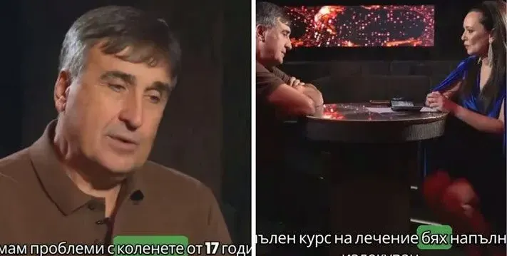 ИЗМАМА! Използват Веселин Маринов за реклама на фалшиво лекарство