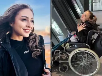 Желязната Елена от "Игри на волята" живее втори живот