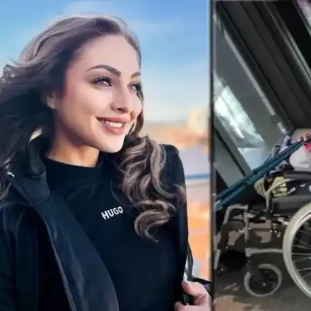 Желязната Елена от "Игри на волята" живее втори живот