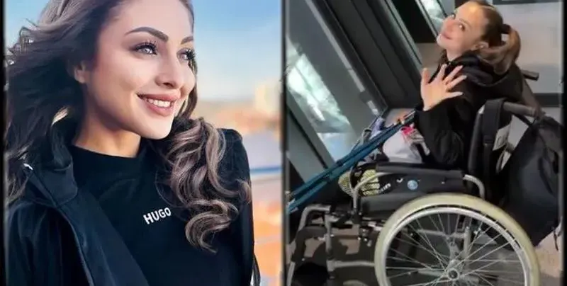 Желязната Елена от "Игри на волята" живее втори живот