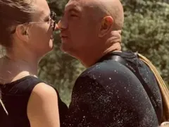 Жената на Емо Чолаков отвори парти център