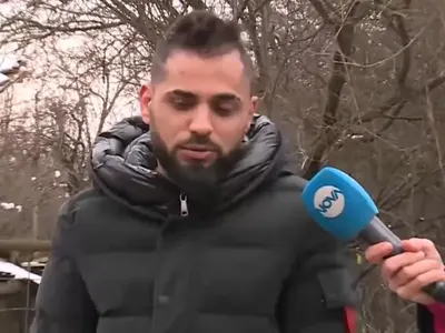 Жиголо №1 на  България със смъртна заплаха