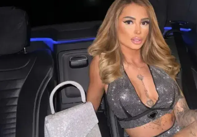 Катрин Йорданова разхожда чанта за 4 бона