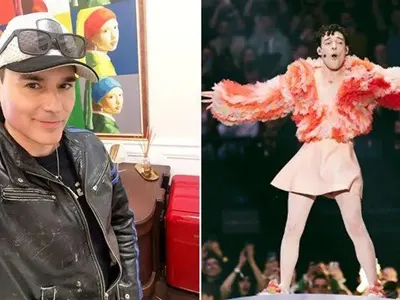 Краси Аврамов, бивш участник в конкурса: "Евровизия" се превръща в Хелоуин!