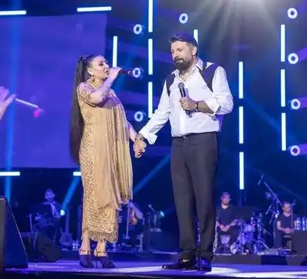 Лили Иванова даде хитове на Тони Стораро