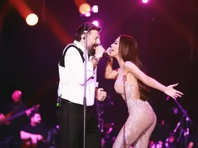 Лили Иванова даде хитове на Тони Стораро