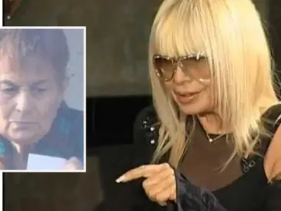 Лили Иванова  погреба сестра си  в пълна тайна