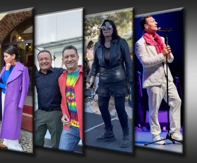 Лорд Евгени Минчев: Дичо от Д2 - в модно 3D,  Кичка в мудна модна артилерия! И още + СНИМКИ