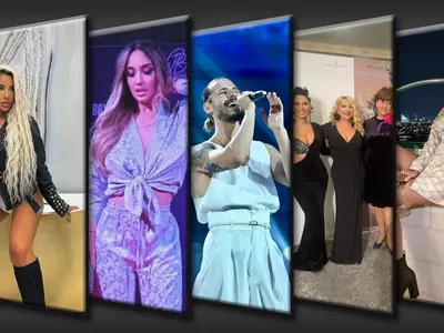 Лорд Евгени Минчев: Мария Илиева кажи сбогом на пижамата си... Виждам Гери-Никол под яйчен шампоан! И още + СНИМКИ