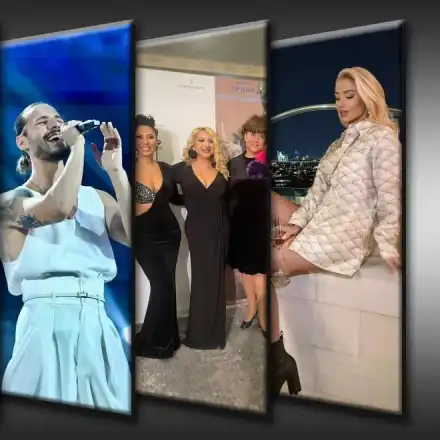 Лорд Евгени Минчев: Мария Илиева кажи сбогом на пижамата си... Виждам Гери-Никол под яйчен шампоан! И още + СНИМКИ