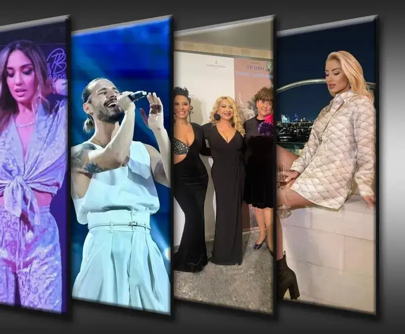 Лорд Евгени Минчев: Мария Илиева кажи сбогом на пижамата си... Виждам Гери-Никол под яйчен шампоан! И още + СНИМКИ