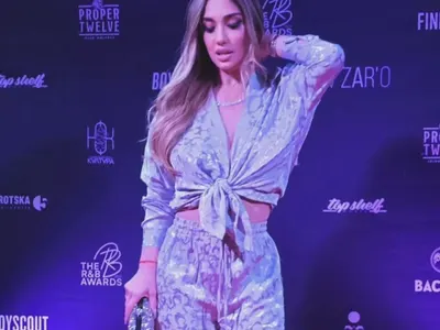 Лорд Евгени Минчев: Мария Илиева кажи сбогом на пижамата си... Виждам Гери-Никол под яйчен шампоан! И още + СНИМКИ