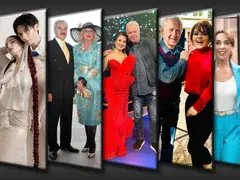 Лорд Евгени Минчев:  Петя Дикова и Илич -  двойка от 70-те за ... двойка! Месечков и Шонова- модна месечина посред бял ден... И още + СНИМКИ