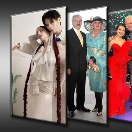 Лорд Евгени Минчев:  Петя Дикова и Илич -  двойка от 70-те за ... двойка! Месечков и Шонова- модна месечина посред бял ден... И още + СНИМКИ